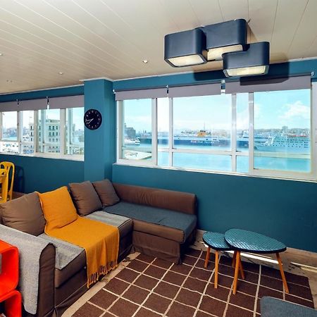 Aegean Windows # Homm . Gr Leilighet Pireus Eksteriør bilde