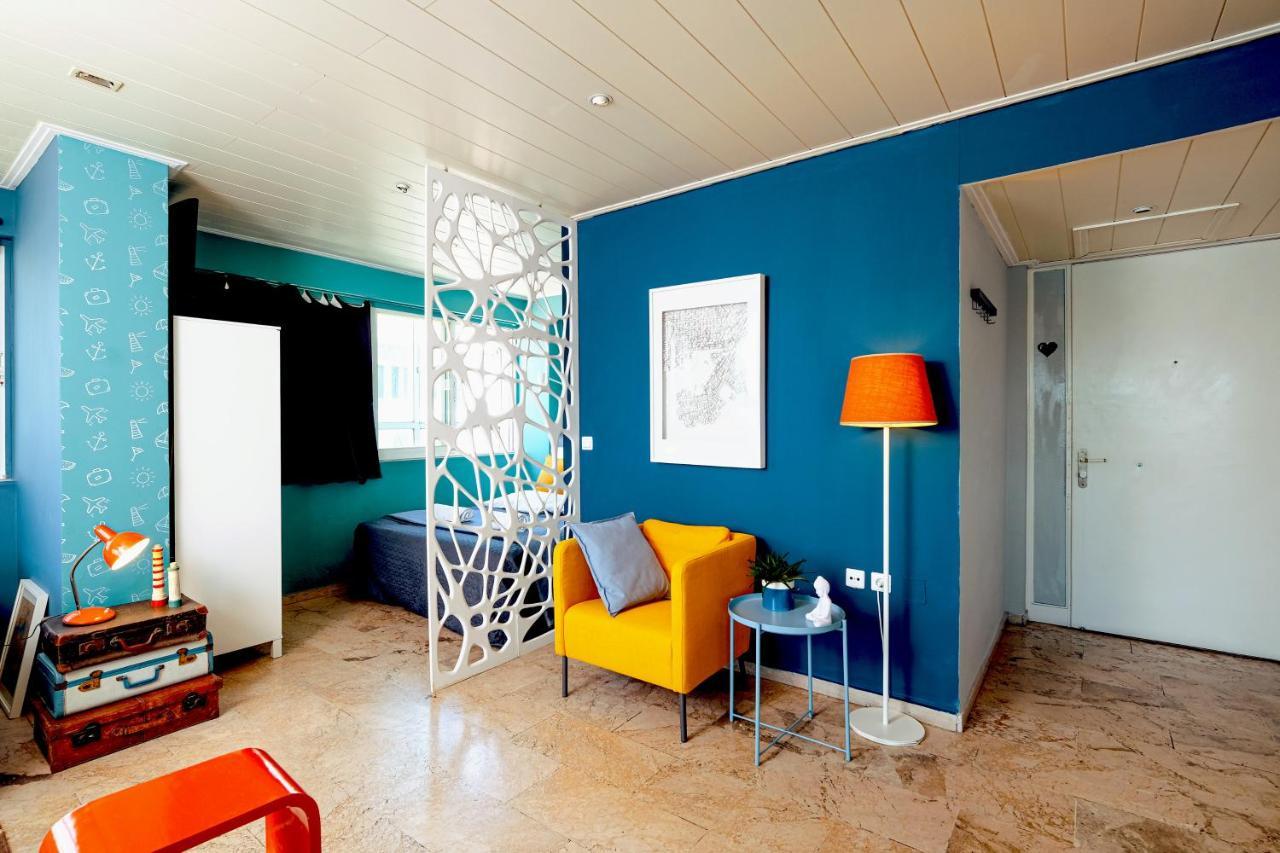Aegean Windows # Homm . Gr Leilighet Pireus Eksteriør bilde