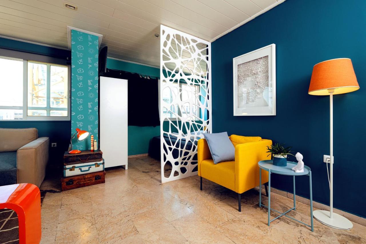 Aegean Windows # Homm . Gr Leilighet Pireus Eksteriør bilde