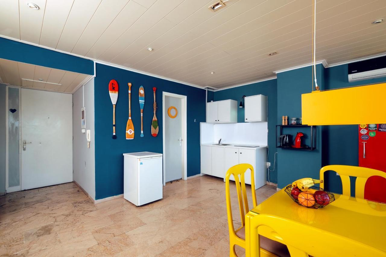 Aegean Windows # Homm . Gr Leilighet Pireus Eksteriør bilde