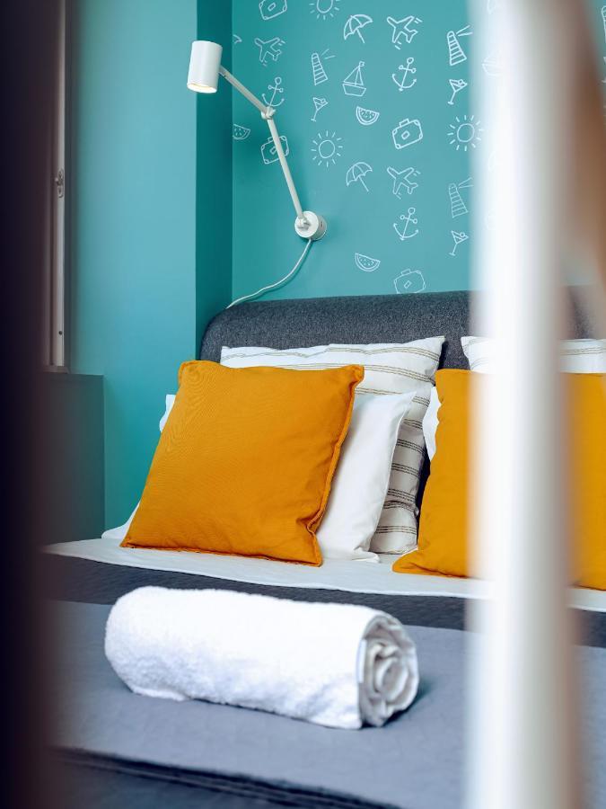 Aegean Windows # Homm . Gr Leilighet Pireus Eksteriør bilde